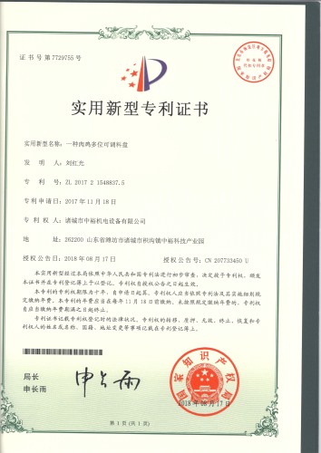 More than a chicken sauce can offer