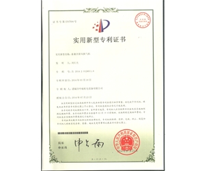 畜禽舍新风换气机