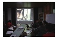 Lee Sang-Hun, manager of SALMET Co., Ltd.