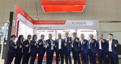 A perfect ending! Euro Tier2024 Hannover Livestock Show in Germany has come to a successful conclusion!