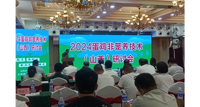 Zhongyu was invited to attend the 