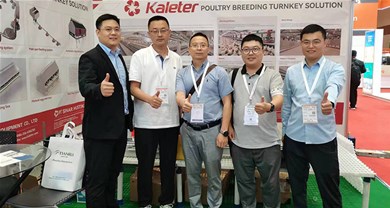 Exhibition Style | Jakarta Livestock Exhibition in Indonesia is underway!