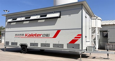 非笼养项目巡礼--巴中梅花鸡非笼养移动鸡舍养殖项目