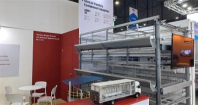 Exhibition Invitation | Zhongyu sincerely invites you to attend VIV ASIA 2025, the Asian International Intensive Livestock Exhibition (Bangkok, Thailand) 