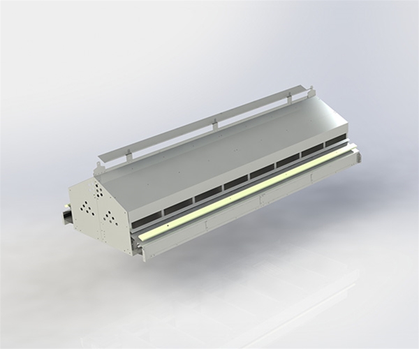 Automatic nesting box