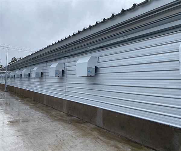 Fujian Shengnong project